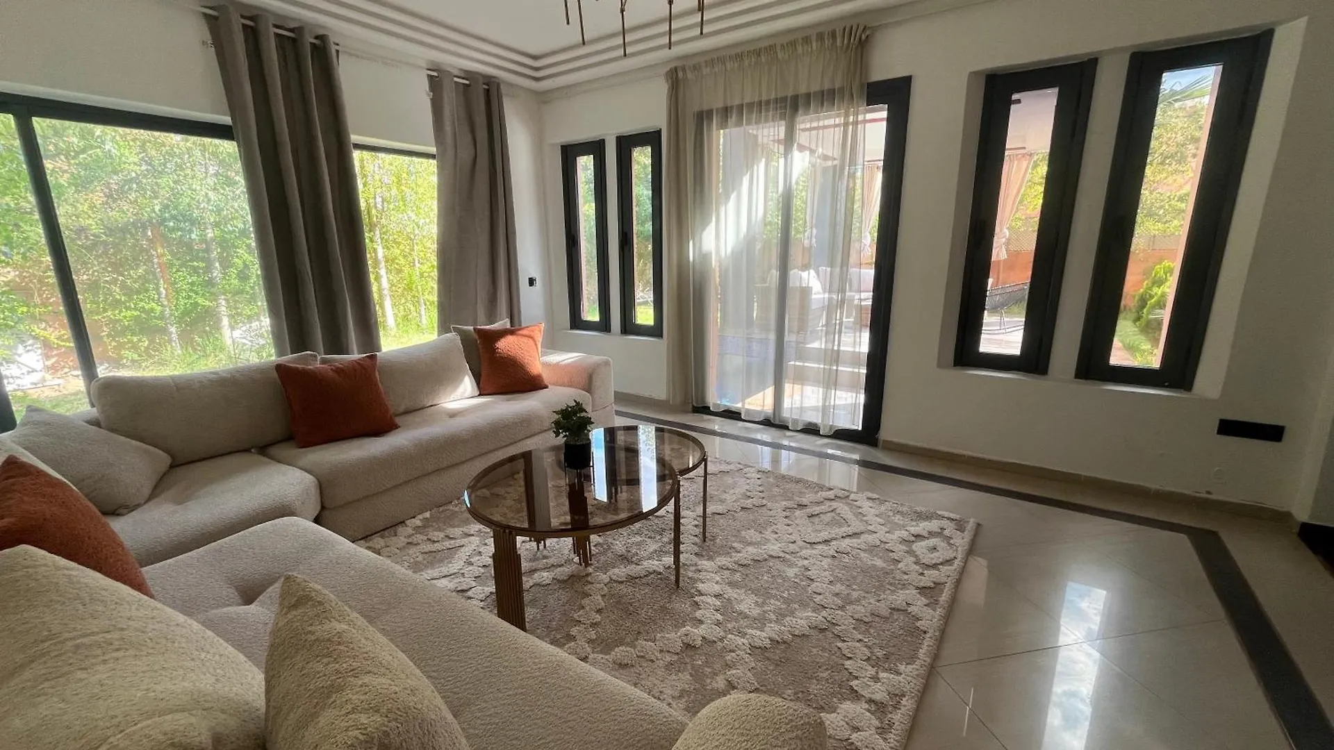 Villa Palmeraie Marrakesh Marokko