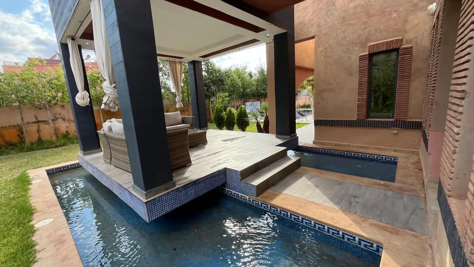 Villa Palmeraie Marrakesh