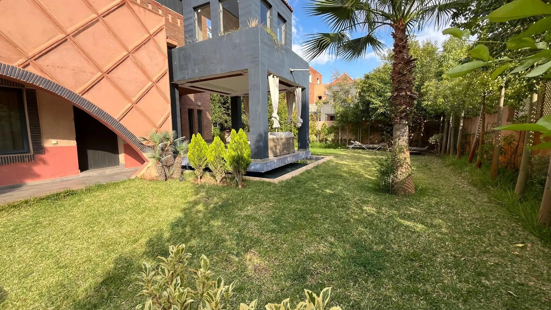 Villa Palmeraie Marrakesh