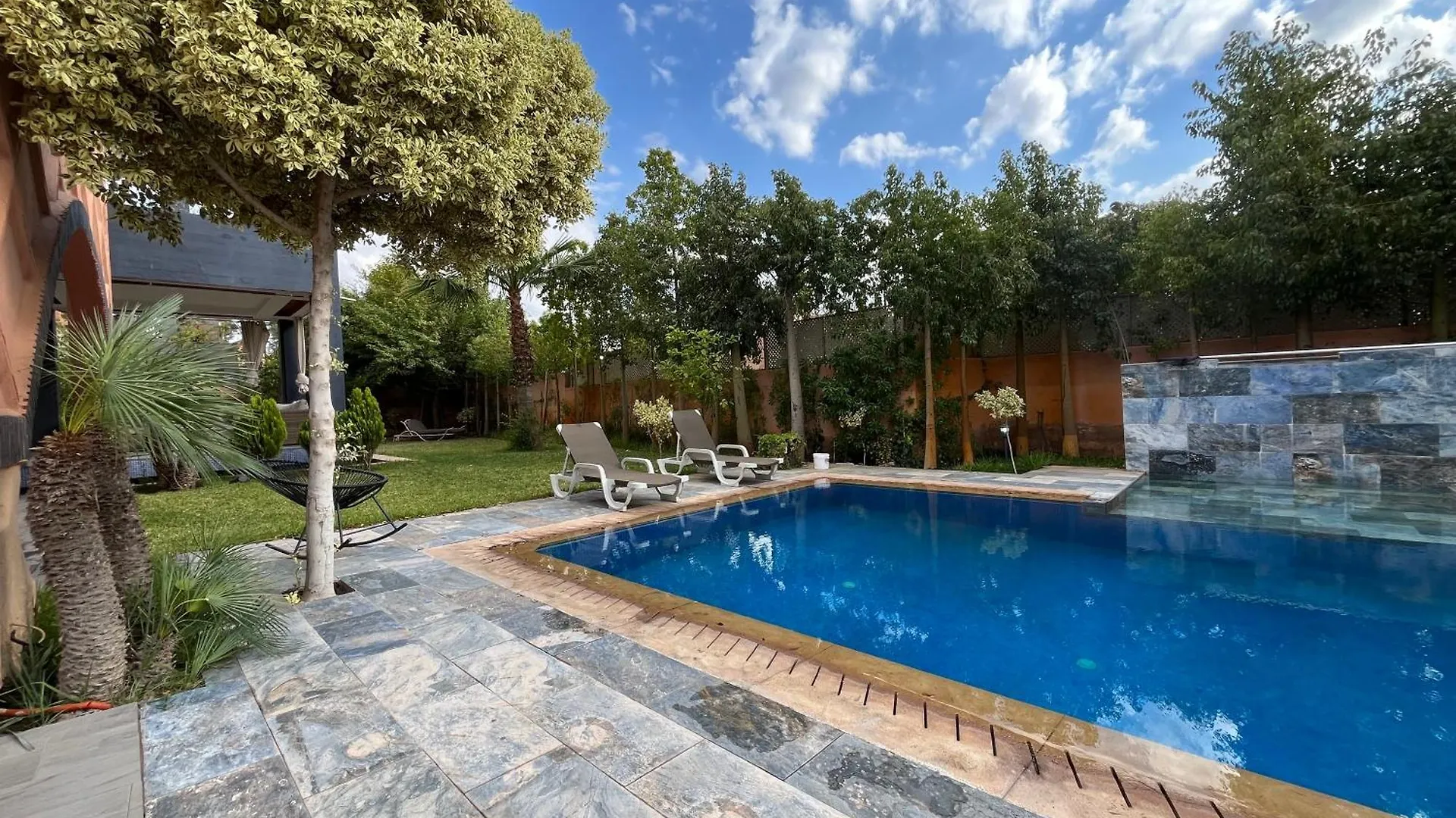 Villa Palmeraie Marrakesh